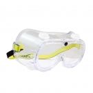 STANLEY史丹利ST1810環繞式PC鏡片刮防霧防紫外線抗沖擊頭戴式護目鏡